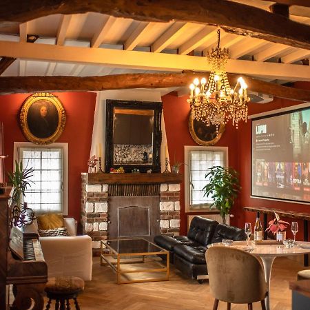 Les Arts - Cocon Romantique En Baie De Somme Boismont  外观 照片