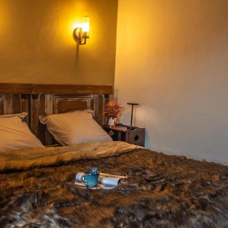 Les Arts - Cocon Romantique En Baie De Somme Boismont  外观 照片