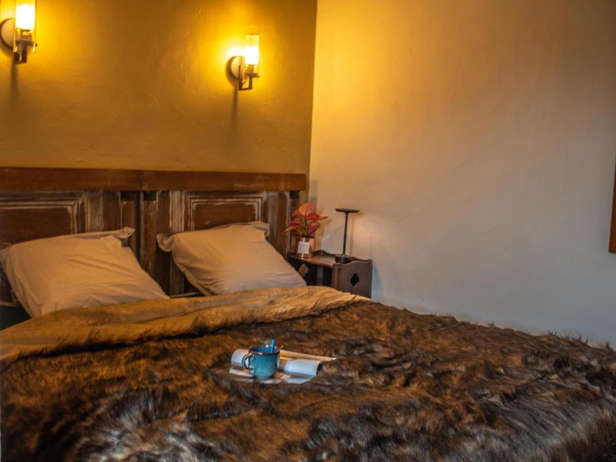 Les Arts - Cocon Romantique En Baie De Somme Boismont  外观 照片