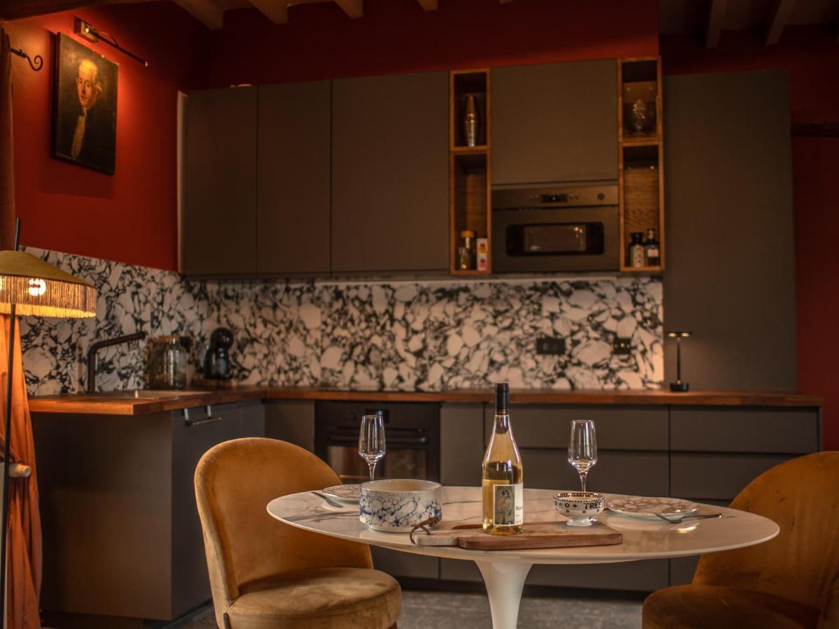 Les Arts - Cocon Romantique En Baie De Somme Boismont  外观 照片