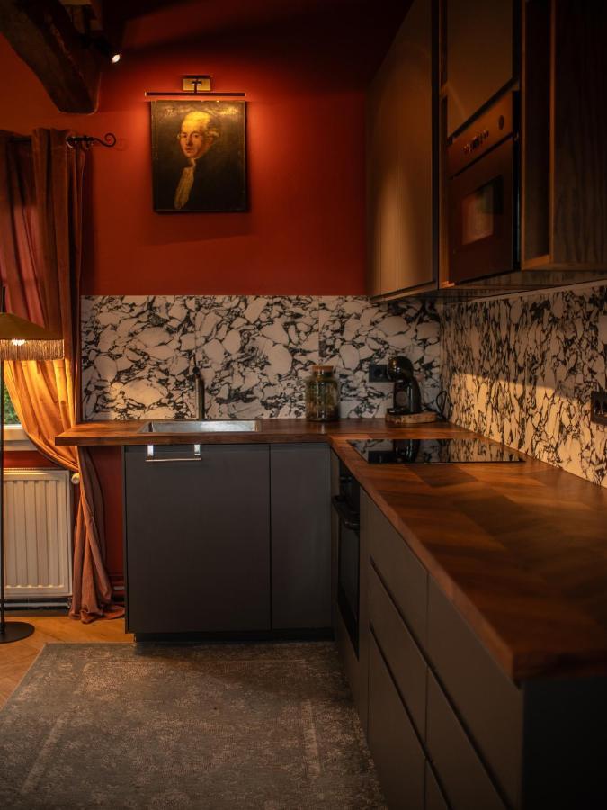Les Arts - Cocon Romantique En Baie De Somme Boismont  外观 照片