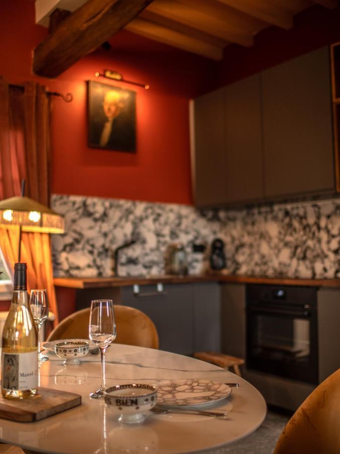 Les Arts - Cocon Romantique En Baie De Somme Boismont  外观 照片