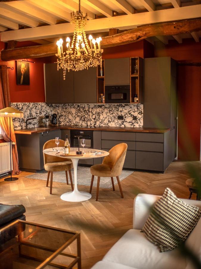 Les Arts - Cocon Romantique En Baie De Somme Boismont  外观 照片