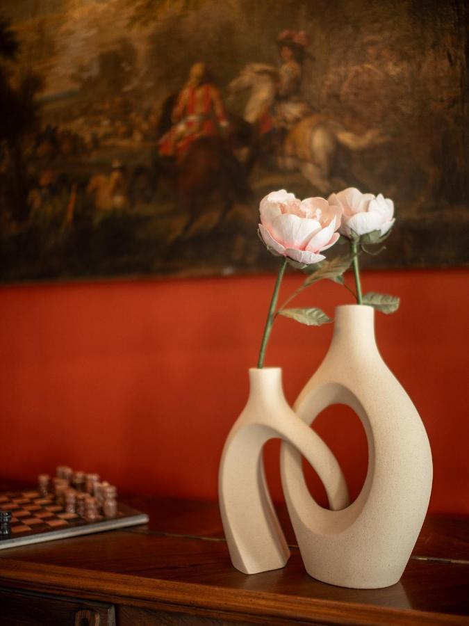 Les Arts - Cocon Romantique En Baie De Somme Boismont  外观 照片